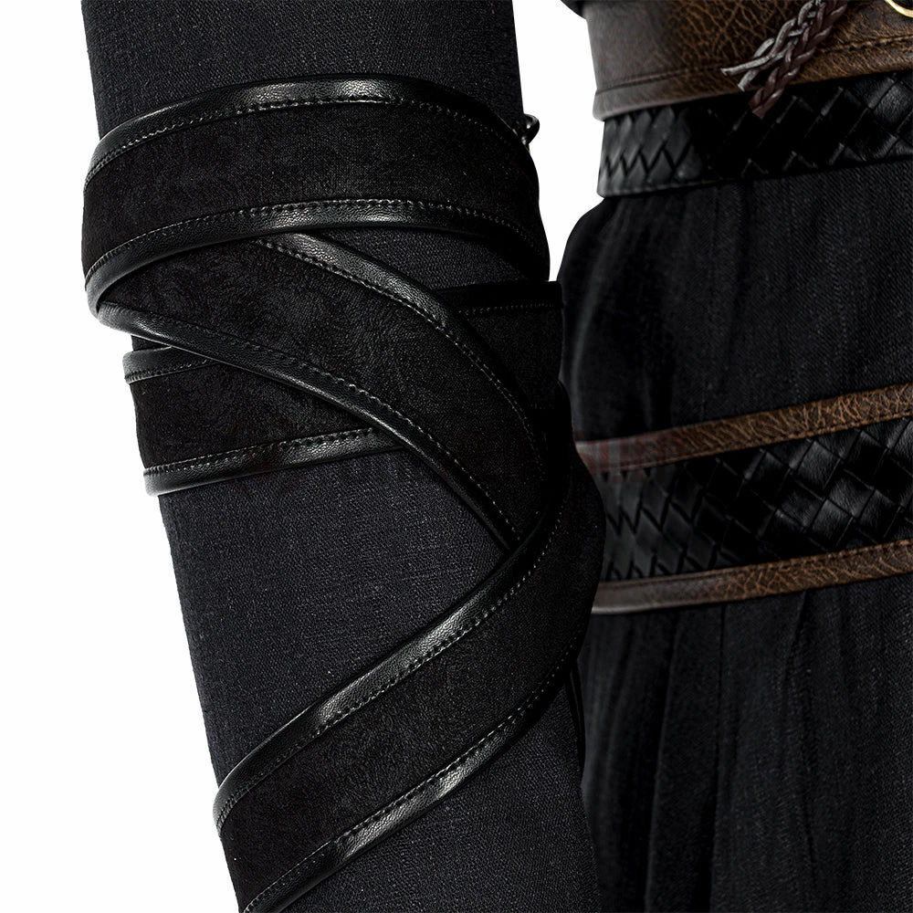 OneHeroSuits Evil Doctor Strange Cosplay Costumes Black Suits