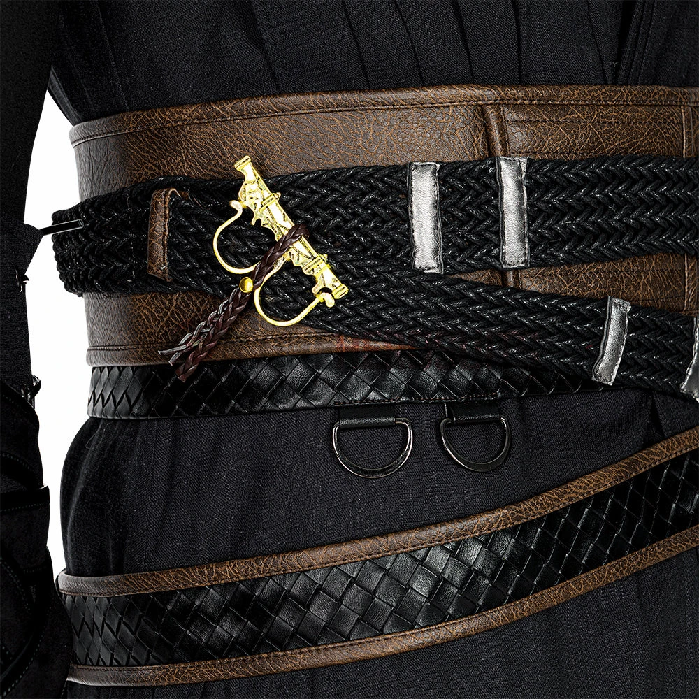 OneHeroSuits Evil Doctor Strange Cosplay Costumes Black Suits