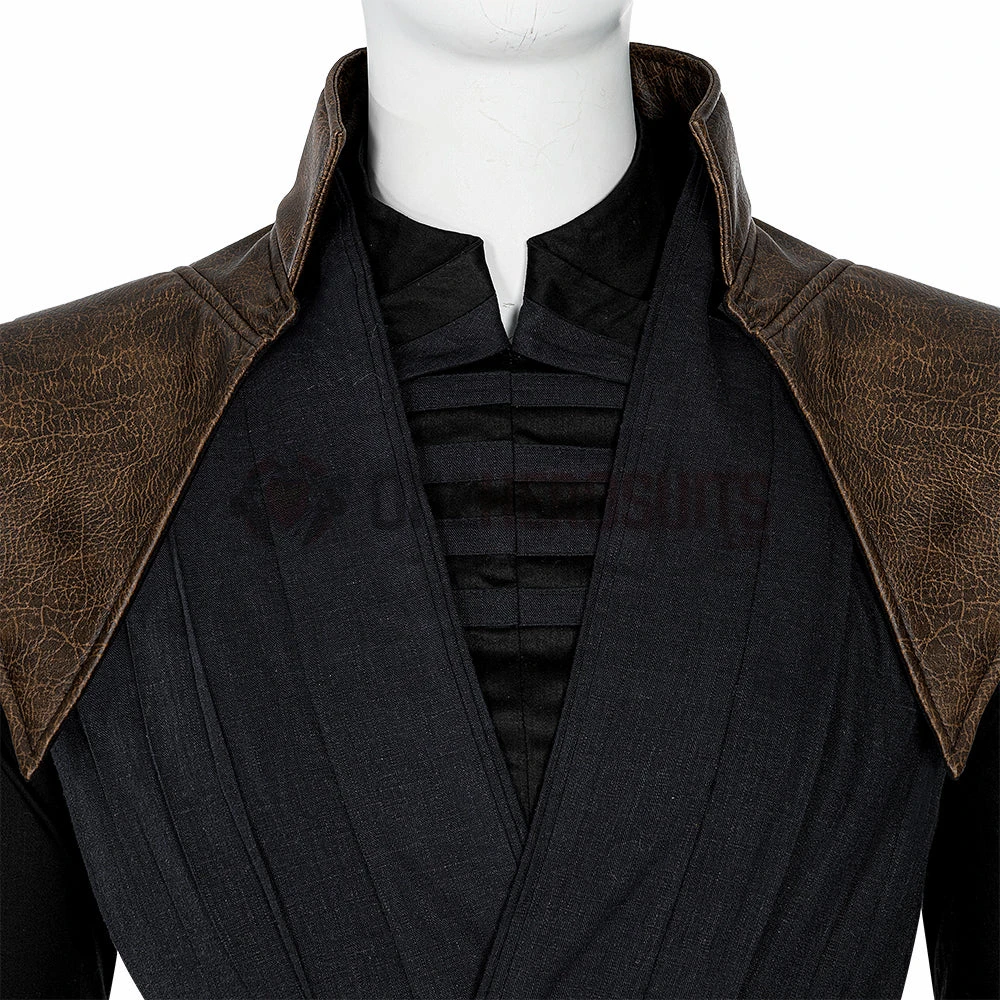 OneHeroSuits Evil Doctor Strange Cosplay Costumes Black Suits