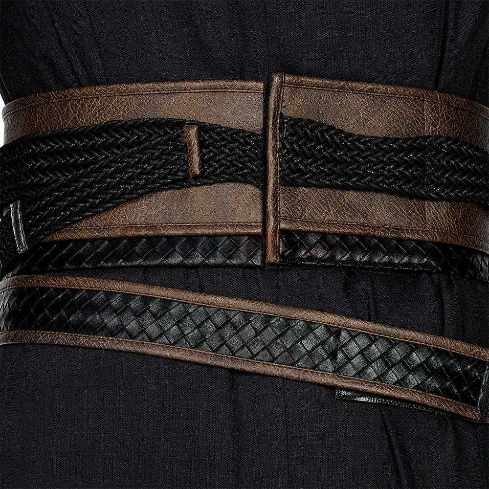 OneHeroSuits Evil Doctor Strange Cosplay Costumes Black Suits