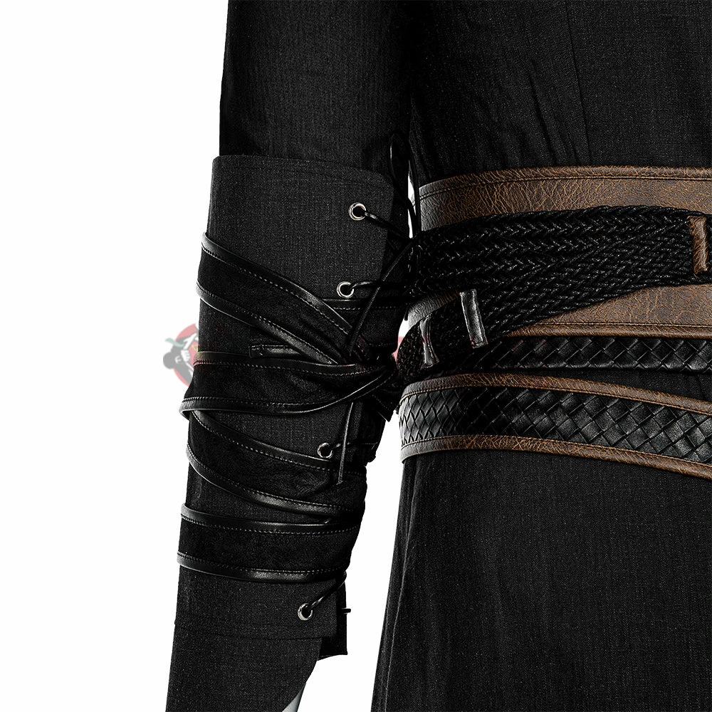 OneHeroSuits Evil Doctor Strange Cosplay Costumes Black Suits