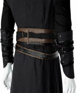 OneHeroSuits Evil Doctor Strange Cosplay Costumes Black Suits