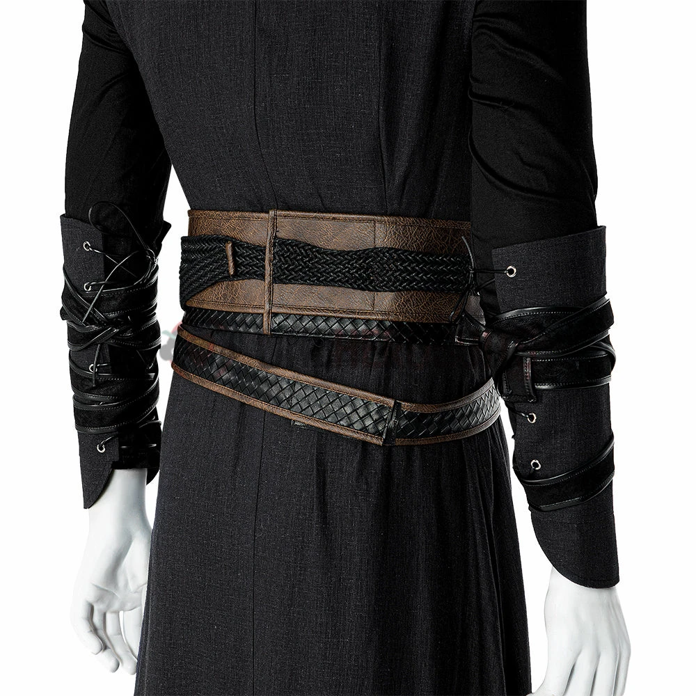 OneHeroSuits Evil Doctor Strange Cosplay Costumes Black Suits