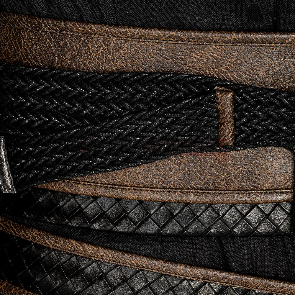 OneHeroSuits Evil Doctor Strange Cosplay Costumes Black Suits