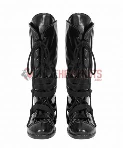 OneHeroSuits Evil Doctor Strange Cosplay Boots Black Shoes