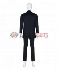 OneHeroSuits Evil Doctor Strange Cosplay Costumes Blue Suits