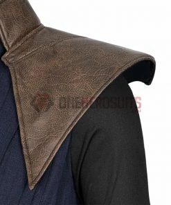 OneHeroSuits Evil Doctor Strange Cosplay Costumes Blue Suits