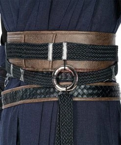 OneHeroSuits Evil Doctor Strange Cosplay Costumes Blue Suits