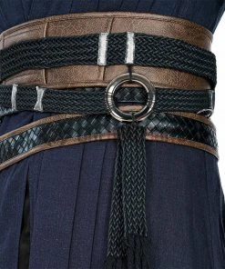 OneHeroSuits Evil Doctor Strange Cosplay Costumes Blue Suits