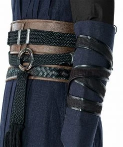 OneHeroSuits Evil Doctor Strange Cosplay Costumes Blue Suits