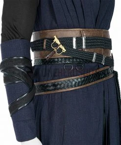 OneHeroSuits Evil Doctor Strange Cosplay Costumes Blue Suits