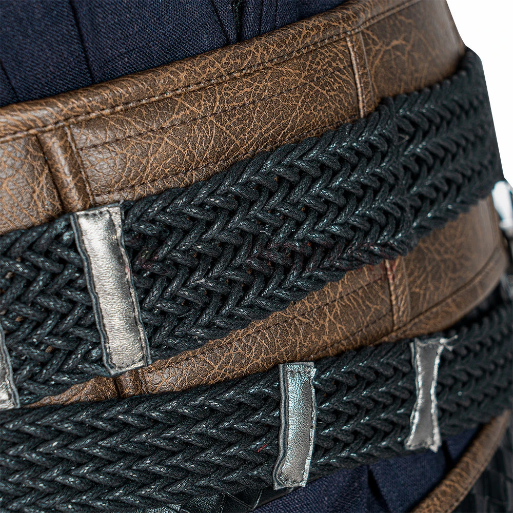 OneHeroSuits Evil Doctor Strange Cosplay Costumes Blue Suits