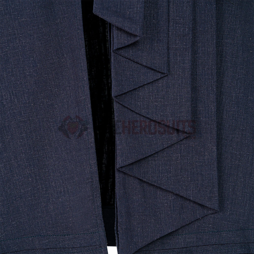 OneHeroSuits Evil Doctor Strange Cosplay Costumes Blue Suits