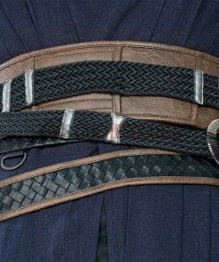 OneHeroSuits Evil Doctor Strange Cosplay Costumes Blue Suits