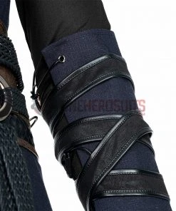 OneHeroSuits Evil Doctor Strange Cosplay Costumes Blue Suits