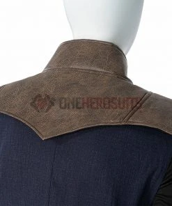 OneHeroSuits Evil Doctor Strange Cosplay Costumes Blue Suits