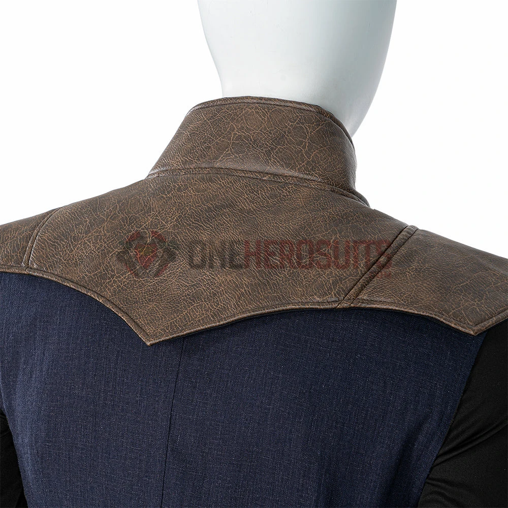 OneHeroSuits Evil Doctor Strange Cosplay Costumes Blue Suits