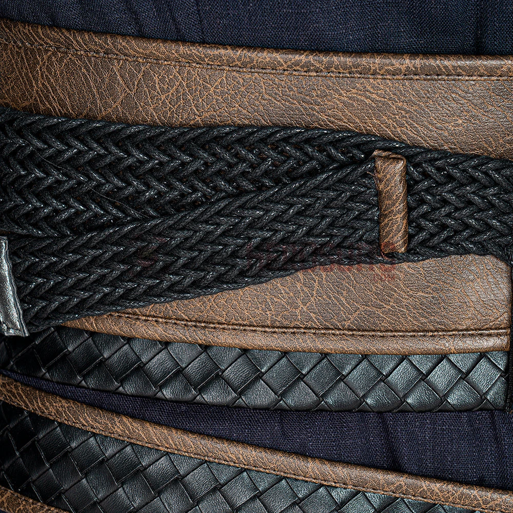 OneHeroSuits Evil Doctor Strange Cosplay Costumes Blue Suits