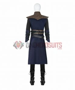OneHeroSuits Evil Doctor Strange Cosplay Costumes Blue Suits