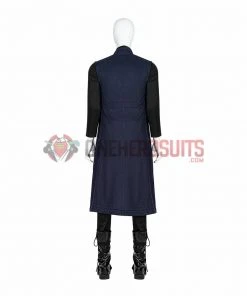 OneHeroSuits Evil Doctor Strange Cosplay Costumes Blue Suits