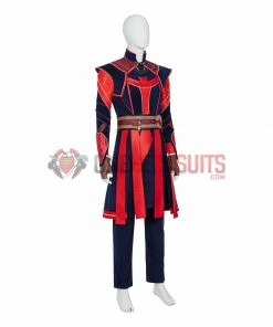 OneHeroSuits Defender Doctor Strange Cosplay Costumes Muliverse Of Madness Suits