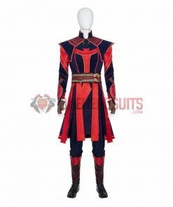OneHeroSuits Defender Doctor Strange Cosplay Costumes Muliverse Of Madness Suits