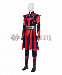 OneHeroSuits Defender Doctor Strange Cosplay Costumes Muliverse Of Madness Suits
