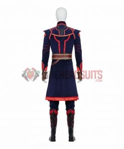 OneHeroSuits Defender Doctor Strange Cosplay Costumes Muliverse Of Madness Suits