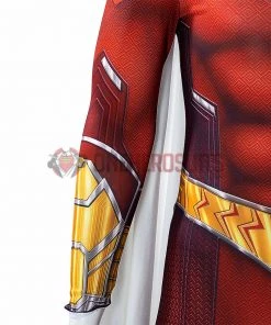 OneHeroSuits Shazam Cosplay Costumes Billy Batson Bodysuits
