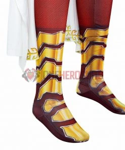 OneHeroSuits Shazam Cosplay Costumes Billy Batson Bodysuits