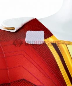 OneHeroSuits Shazam Cosplay Costumes Billy Batson Bodysuits
