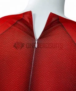 OneHeroSuits Shazam Cosplay Costumes Billy Batson Bodysuits