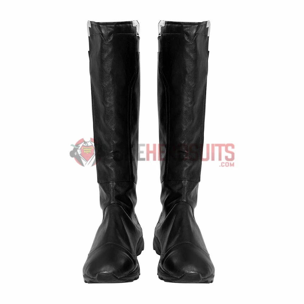 OneHeroSuits Costumes Thor 4 With Fur Collar Edition Cosplay Boots