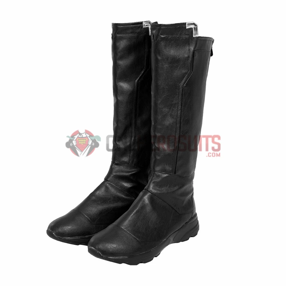 OneHeroSuits Costumes Thor 4 With Fur Collar Edition Cosplay Boots