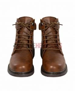 OneHeroSuits Costumes Fantastic Beasts Cosplay Boots The Secrets Of Dumbledore Top Level Shoes