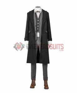 OneHeroSuits Fantastic Beasts Cosplay Costumes The Secrets Of Dumbledore Top Level Suits