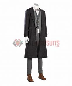 OneHeroSuits Costumes Fantastic Beasts Cosplay Boots The Secrets Of Dumbledore Top Level Shoes