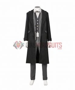 OneHeroSuits Fantastic Beasts Cosplay Costumes The Secrets Of Dumbledore Top Level Suits