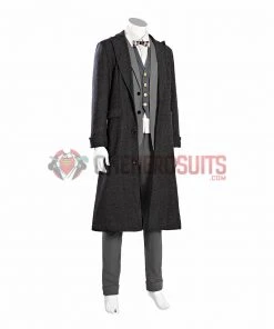 OneHeroSuits Fantastic Beasts Cosplay Costumes The Secrets Of Dumbledore Top Level Suits