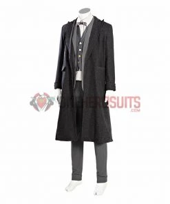 OneHeroSuits Fantastic Beasts Cosplay Costumes The Secrets Of Dumbledore Top Level Suits