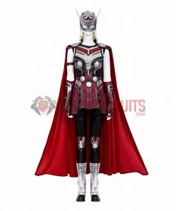 OneHeroSuits Thor 4 Cosplay Costumes Jane Foster Top Level Suits