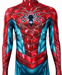 OneHeroSuits Spider-man MK IV Cosplay Costumes Spiderman Bodysuits