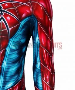 OneHeroSuits Spider-man MK IV Cosplay Costumes Spiderman Bodysuits