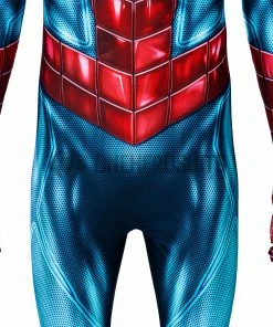 OneHeroSuits Spider-man MK IV Cosplay Costumes Spiderman Bodysuits