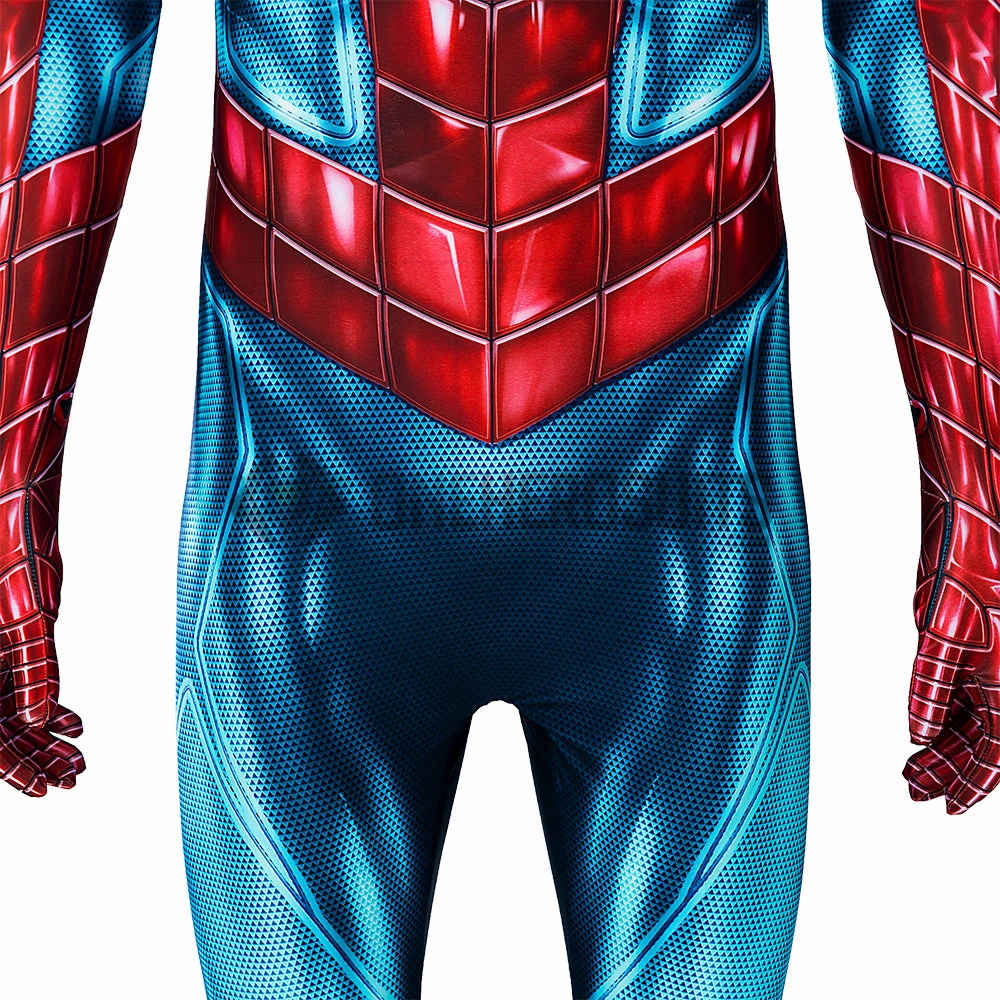OneHeroSuits Spider-man MK IV Cosplay Costumes Spiderman Bodysuits