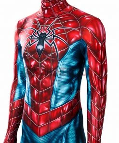 OneHeroSuits Spider-man MK IV Cosplay Costumes Spiderman Bodysuits