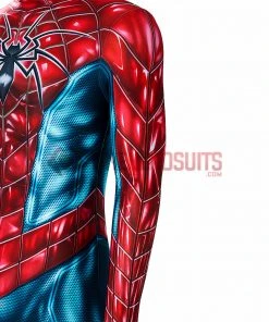 OneHeroSuits Spider-man MK IV Cosplay Costumes Spiderman Bodysuits