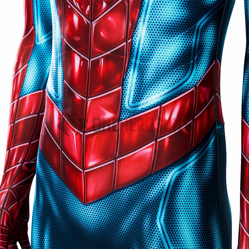 OneHeroSuits Spider-man MK IV Cosplay Costumes Spiderman Bodysuits