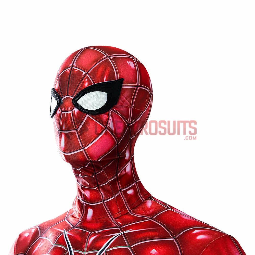 OneHeroSuits Spider-man MK IV Cosplay Costumes Spiderman Bodysuits