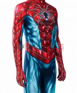 OneHeroSuits Spider-man MK IV Cosplay Costumes Spiderman Bodysuits